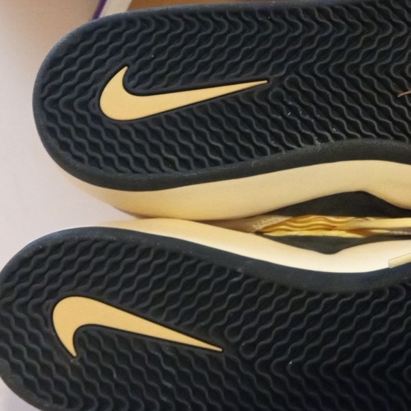 Nike SB ISHOD Size 13 Lemon Wash/Black Lemon Drop. NEW. - Picture 3 of 7